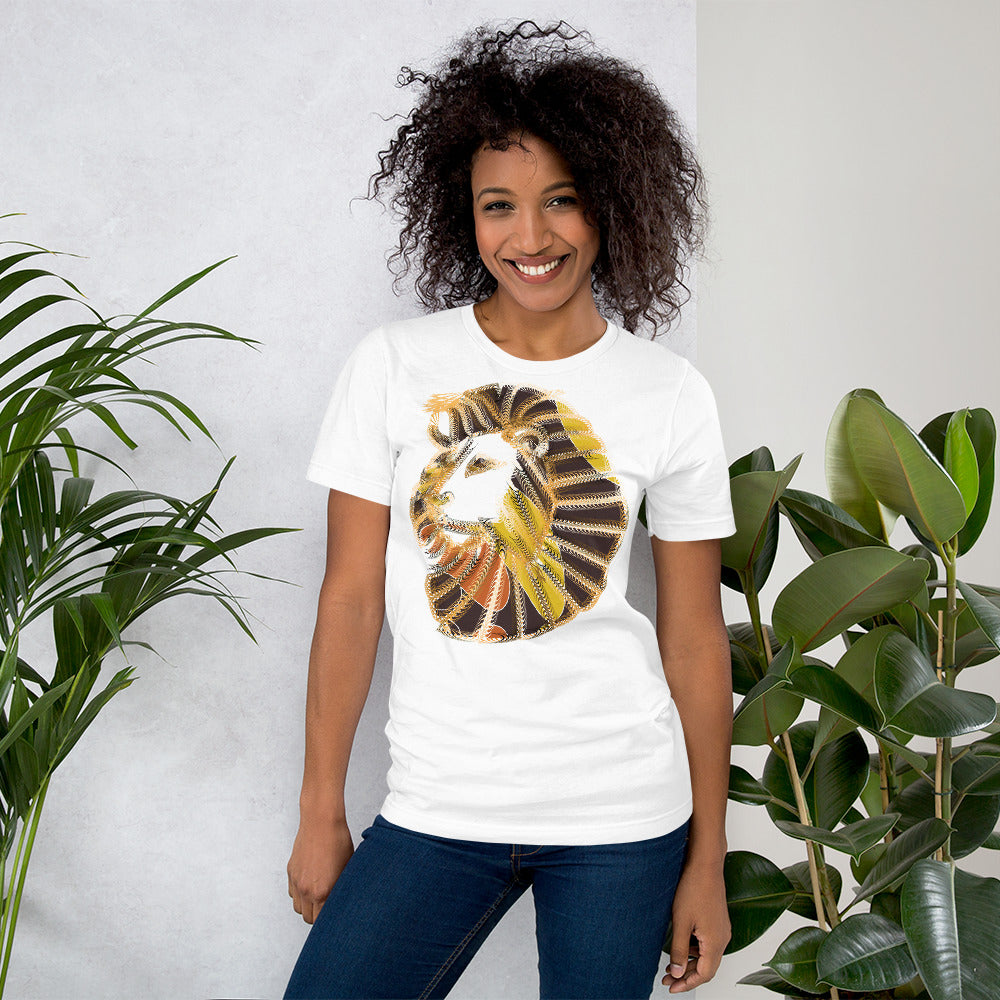 Lion hot sale shirt womens